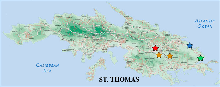 St.Thomas Virgin Islands